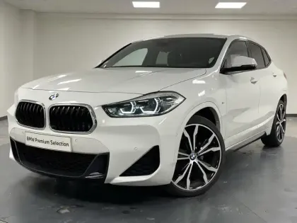 Photo 17 BMW X2  xDrive18dA 150ch M Sport Euro6d-T