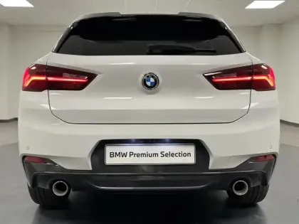Photo 22 BMW X2  xDrive18dA 150ch M Sport Euro6d-T