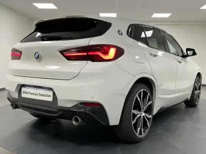 Photo 18 BMW X2  xDrive18dA 150ch M Sport Euro6d-T