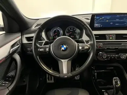 Photo 25 BMW X2  xDrive18dA 150ch M Sport Euro6d-T