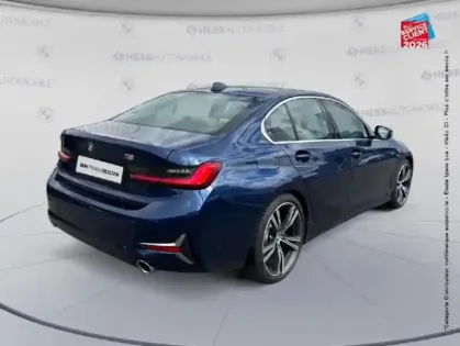 Photo 5 BMW Serie 3 Gén. VII (G20) Ph1 M Sport 4