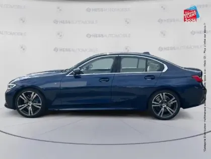 Photo 8 BMW Serie 3 Gén. VII (G20) Ph1 M Sport 4