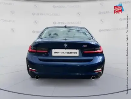 Photo 6 BMW Serie 3 Gén. VII (G20) Ph1 M Sport 4