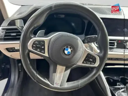 Photo 11 BMW Serie 3 Gén. VII (G20) Ph1 M Sport 4