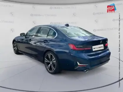 Photo 7 BMW Serie 3 Gén. VII (G20) Ph1 M Sport 4