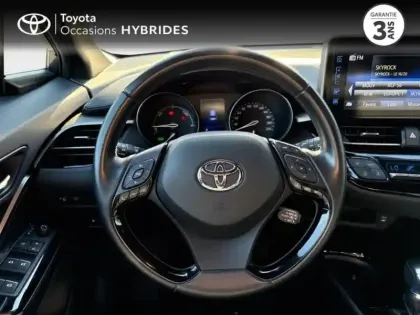 Photo 27 Toyota C-HR  122h Edition 2WD E-CVT RC18