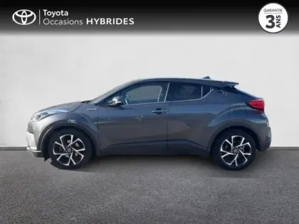 Photo 17 Toyota C-HR  122h Edition 2WD E-CVT RC18