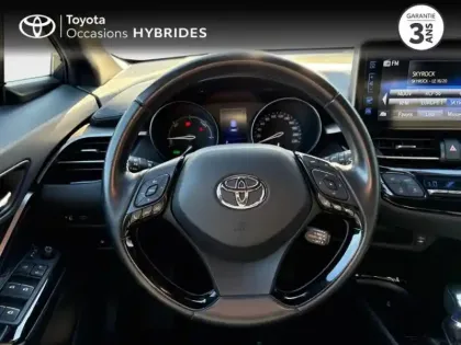 Photo 12 Toyota C-HR Gén. I Ph1 Edition 5