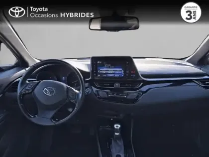 Photo 22 Toyota C-HR  122h Edition 2WD E-CVT RC18