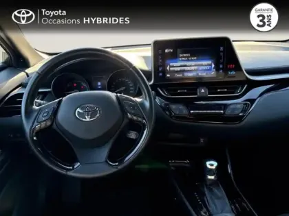 Photo 23 Toyota C-HR  122h Edition 2WD E-CVT RC18