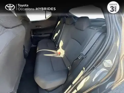 Photo 26 Toyota C-HR  122h Edition 2WD E-CVT RC18