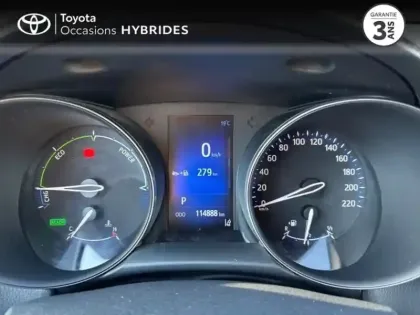 Photo 13 Toyota C-HR Gén. I Ph1 Edition 5