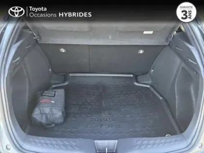 Photo 9 Toyota C-HR Gén. I Ph1 Edition 5