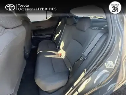 Photo 11 Toyota C-HR Gén. I Ph1 Edition 5