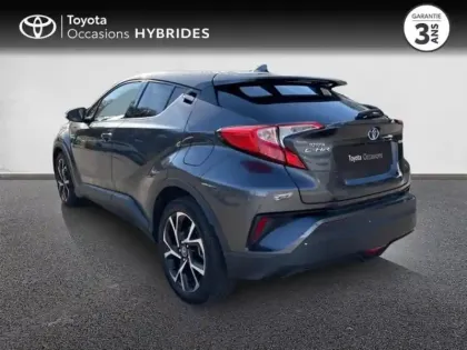 Photo 16 Toyota C-HR  122h Edition 2WD E-CVT RC18