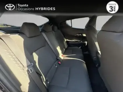 Photo 6 Toyota C-HR Gén. I Ph1 Edition 5