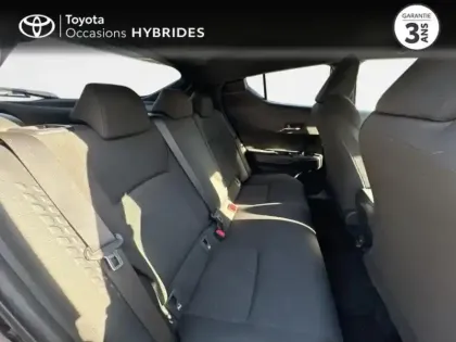 Photo 21 Toyota C-HR  122h Edition 2WD E-CVT RC18