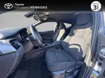 Photo 10 Toyota C-HR Gén. I Ph1 Edition 5