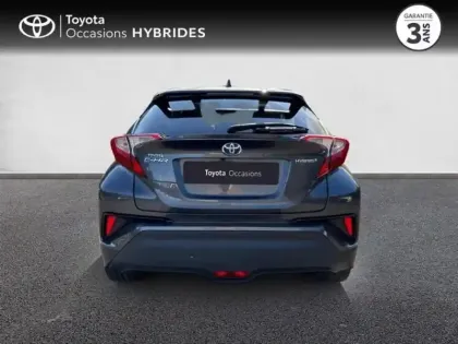 Photo 18 Toyota C-HR  122h Edition 2WD E-CVT RC18