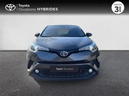 Photo 19 Toyota C-HR  122h Edition 2WD E-CVT RC18
