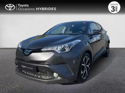 Photo Toyota C-hr Edition
