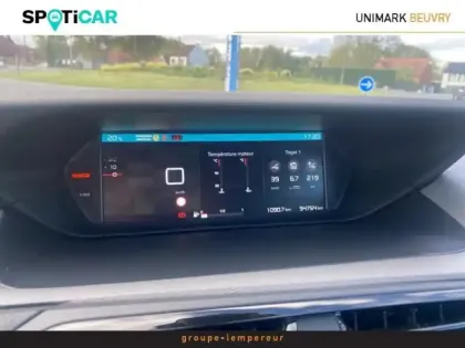 Photo 27 Citroën C4 Picasso C4 SpaceTourer BlueHDi 130ch S&S Feel E6.d-TEMP