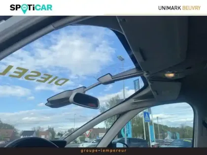 Photo 24 Citroën C4 Picasso C4 SpaceTourer BlueHDi 130ch S&S Feel E6.d-TEMP