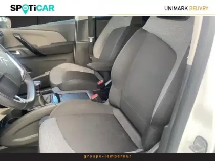 Photo 8 Citroën C4 Picasso C4 SpaceTourer BlueHDi 130ch S&S Feel E6.d-TEMP