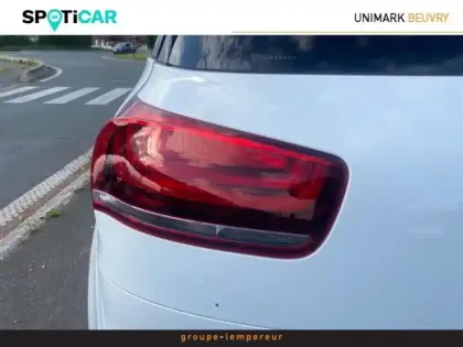 Photo 6 Citroën C4 Picasso C4 SpaceTourer BlueHDi 130ch S&S Feel E6.d-TEMP