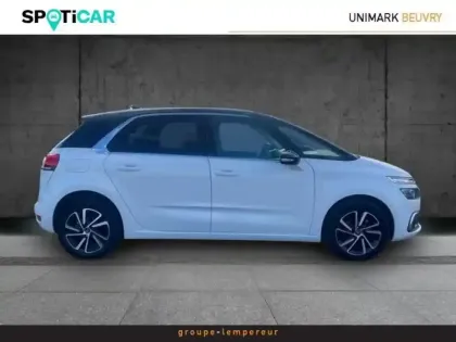 Photo 19 Citroën C4 Picasso C4 SpaceTourer BlueHDi 130ch S&S Feel E6.d-TEMP