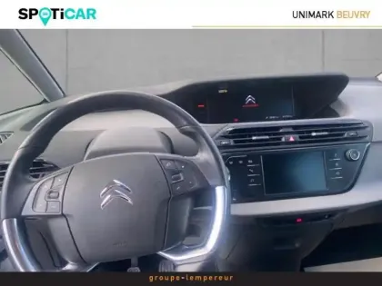 Photo 25 Citroën C4 Picasso C4 SpaceTourer BlueHDi 130ch S&S Feel E6.d-TEMP