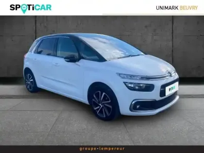 Photo Citroën C4 Picasso Feel