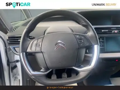 Photo 26 Citroën C4 Picasso C4 SpaceTourer BlueHDi 130ch S&S Feel E6.d-TEMP