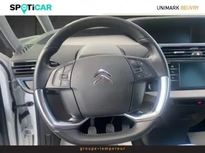 Photo 11 Citroën C4 Picasso C4 SpaceTourer BlueHDi 130ch S&S Feel E6.d-TEMP