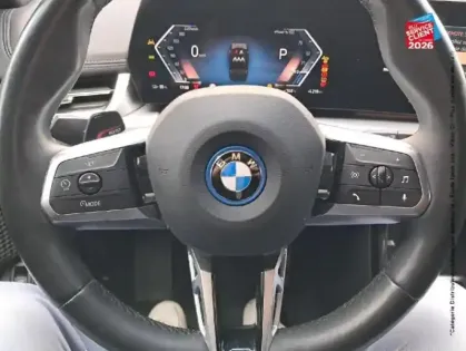 Photo 11 BMW X1 Gén. III (U11) Ph1 M Sport 5