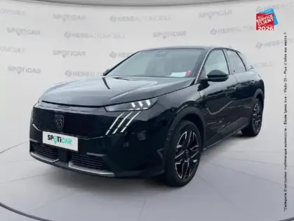 Photo Peugeot 3008 Gt