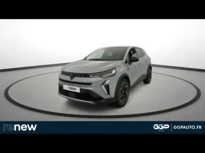 Photo Renault Symbioz Esprit Alpine