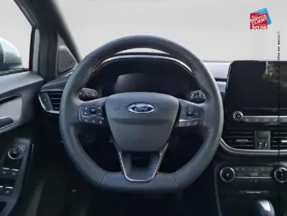 Photo 11 Ford Puma  1.0 EcoBoost 155ch S&S mHEV ST-Line X Powershift