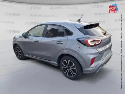 Photo 7 Ford Puma  1.0 EcoBoost 155ch S&S mHEV ST-Line X Powershift