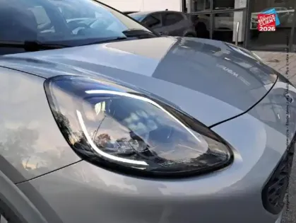 Photo 12 Ford Puma  1.0 EcoBoost 155ch S&S mHEV ST-Line X Powershift