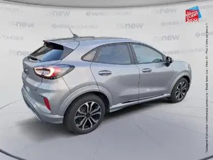 Photo 5 Ford Puma  1.0 EcoBoost 155ch S&S mHEV ST-Line X Powershift