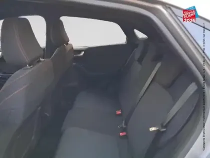 Photo 10 Ford Puma  1.0 EcoBoost 155ch S&S mHEV ST-Line X Powershift