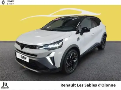 Photo 15 Renault Captur Gén. II (HJB) Ph2 esprit Alpine 5