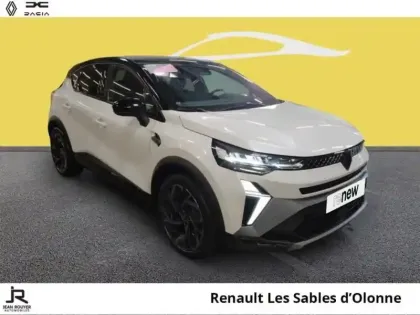 Photo 16 Renault Captur Gén. II (HJB) Ph2 esprit Alpine 5