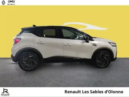 Photo 27 Renault Captur Gén. II (HJB) Ph2 esprit Alpine 5