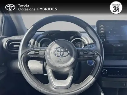 Photo 8 Toyota Yaris Gén. IV Ph1 Design 5