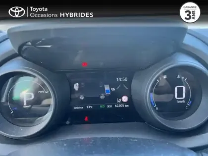 Photo 13 Toyota Yaris Gén. IV Ph1 Design 5