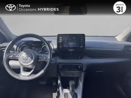 Photo 7 Toyota Yaris Gén. IV Ph1 Design 5