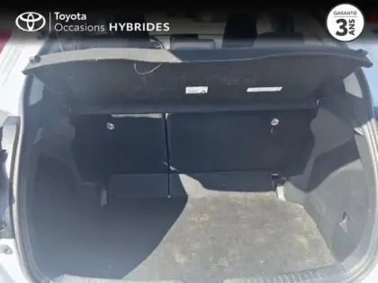 Photo 9 Toyota Yaris Gén. IV Ph1 Design 5