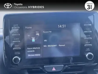 Photo 14 Toyota Yaris Gén. IV Ph1 Design 5